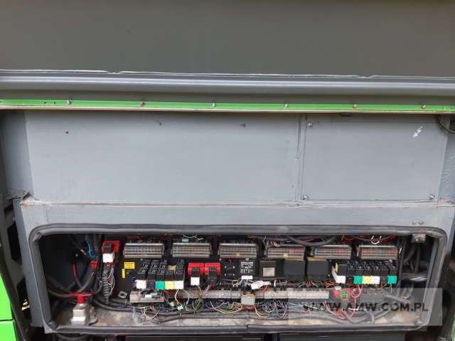 Autobus pasażerski AUTOSAN A-11-12T.03 (w komplecie zestaw kół letnich) 